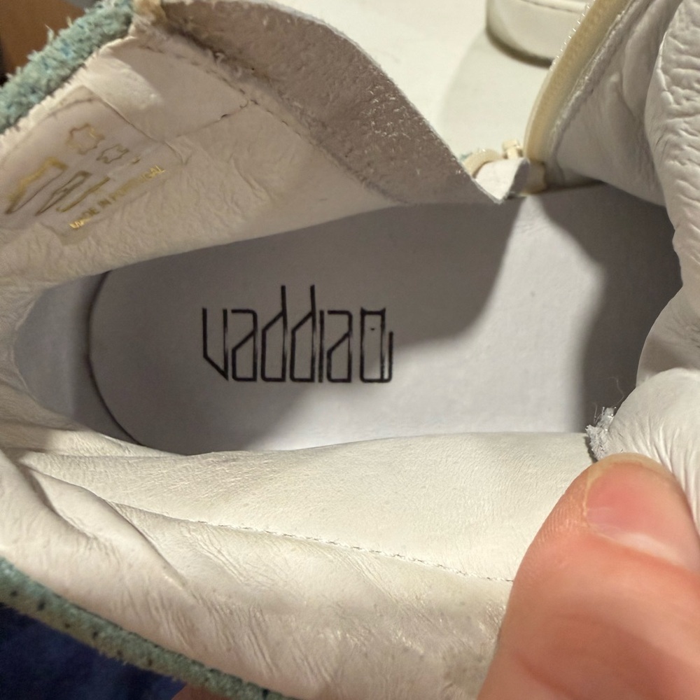 Vaddia Baskets Femme Felix High Top Sneakers - Picture 13 of 15